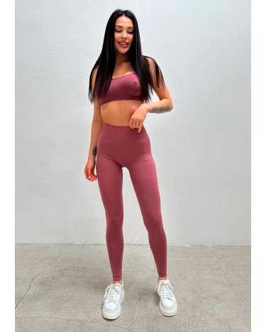 Sportswear Легінси Марун Burgundy