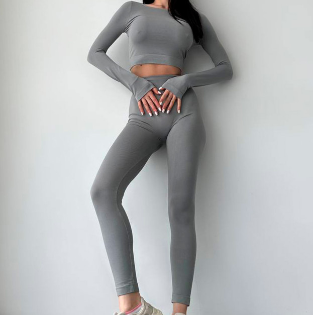 Легінси Сірі