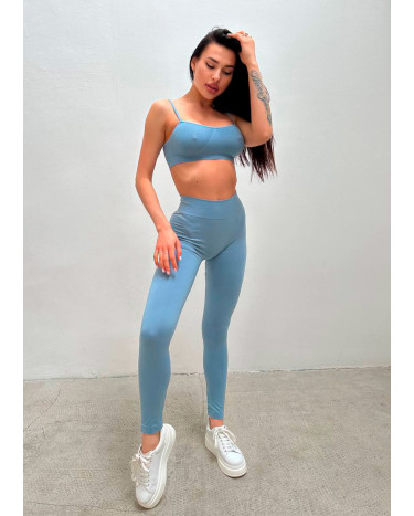 Sportswear Легінси Голубі Blue