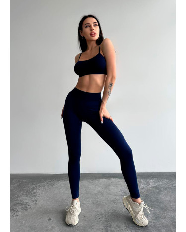 Sportswear Легінси Темно Сині Blue
