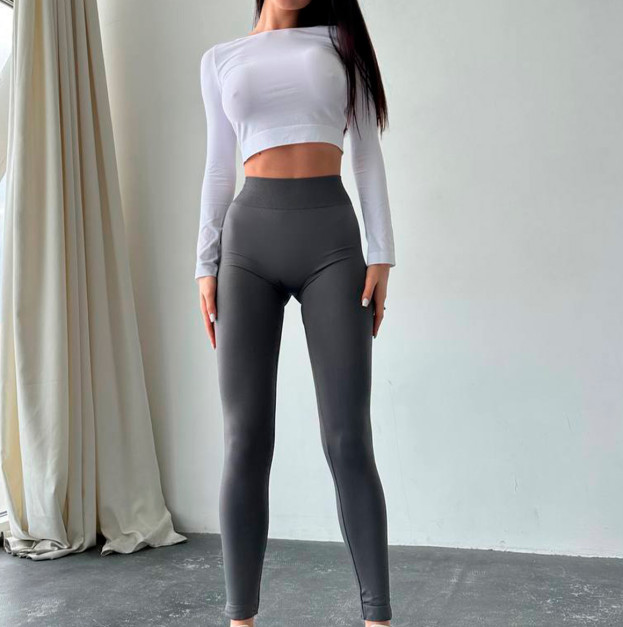 Легінси Сірі