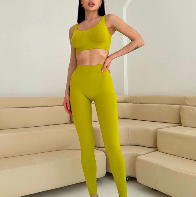 Легінси Жовті