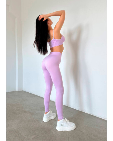 Sportswear Легінси Лавандові Violet