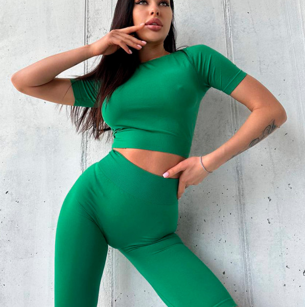 Велосипедки Зелені