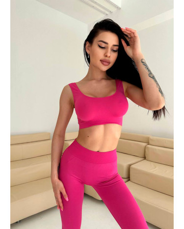 Sportswear Топ Спортивний Рожевий Pink