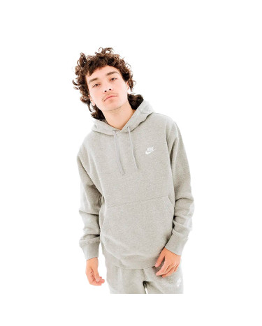 Sweatshirts Худі Nike CLUB HOODIE PO BB BV2654-063 Grey