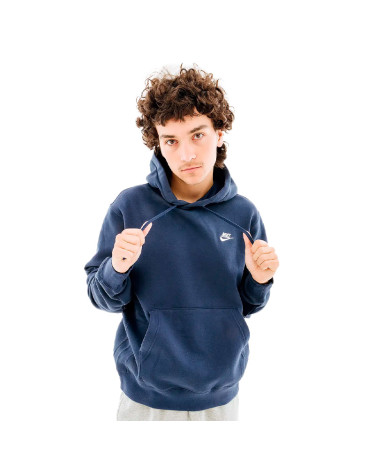 Sweatshirts Худі Nike CLUB HOODIE PO BB BV2654-410 Blue