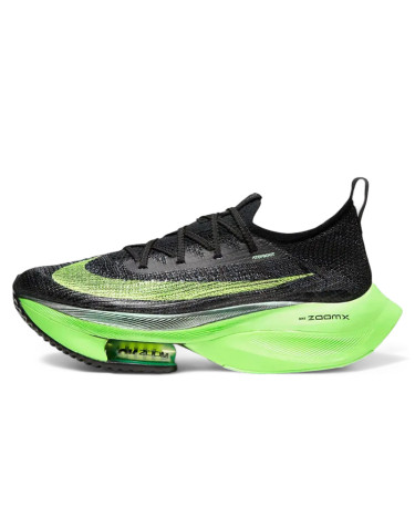 Sneakers Nike Air Zoom Alphafly Next 2 Lime Blast CZ1514-400 Black/green