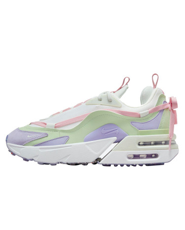 Кросівки Nike Air Max Furyosa Summit White Honeydewr DH0531-100 Різнокольорові