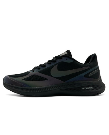 Кросівки Nike Zoom Guide 10 Reflective Black Чорний