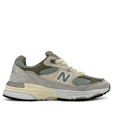 Кросівки New Balance 993 Gey Beige Khaki Бежевий/сірий