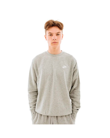 Sweatshirts Світшот Nike CLUB CR BB BV2662-063 Grey