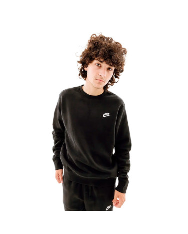 Sweatshirts Світшот Nike CLUB CR BB BV2662-010 Black
