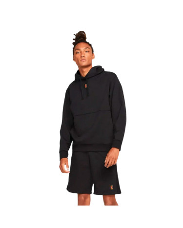 Кофты Худі Nike CT DF FLC HERITAGE HOODIE DA5711-010 Черный