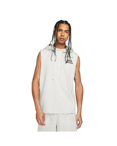Sweatshirts Кофта Nike NK DF SI CUTOFF FLC TOP DH7441-050 Grey
