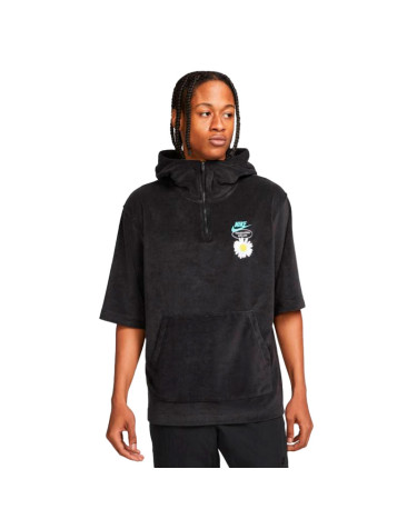 Sweatshirts Худі Nike NSW HBR-S SS TOP DM5062-010 Black