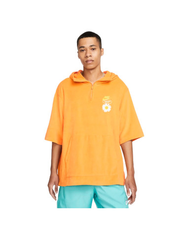 Sweatshirts Худі Nike NSW HBR-S SS TOP DM5062-886 Orange