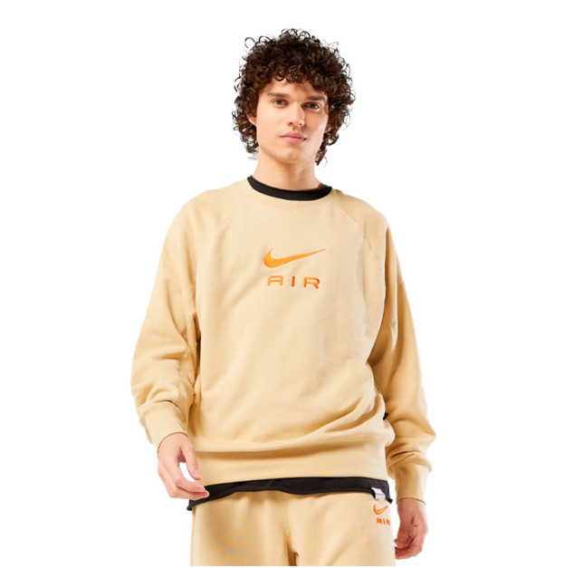 Світшот Nike AIR FT HOODIE DV9829-252