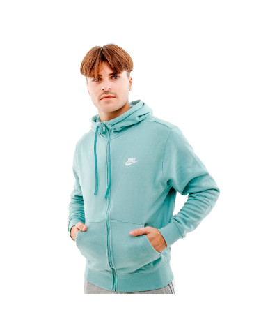 Sweatshirts Кофта Nike CLUB HOODIE FZ BB BV2645-309 Mint