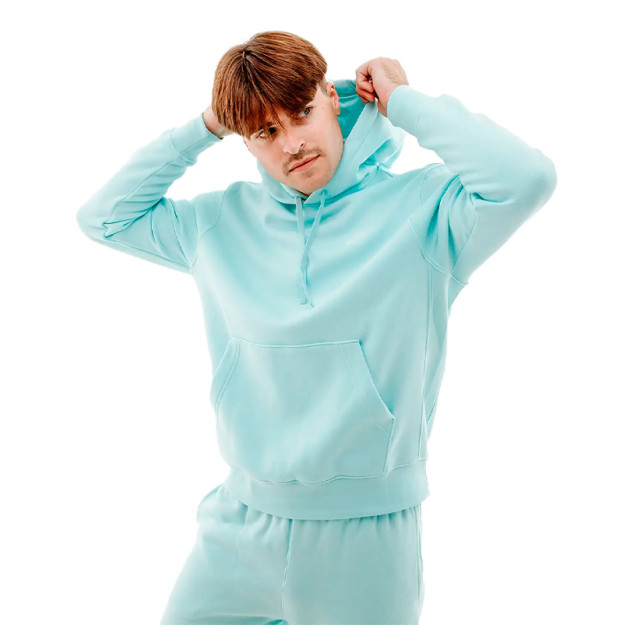 Кофта Nike CLUB HOODIE PO BB BV2654-346