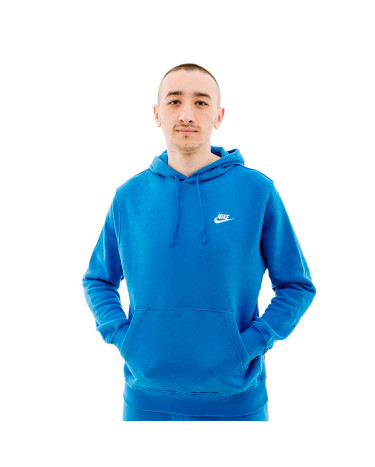 Sweatshirts Кофта Nike CLUB HOODIE PO BB BV2654-403 Blue
