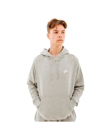 Sweatshirts Худі Nike CLUB HOODIE PO FT CZ7857-063 Grey