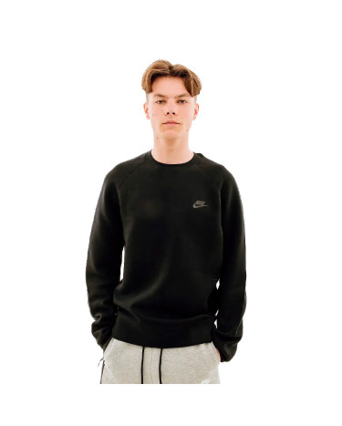Sweatshirts Кофта Nike CREW FB7916-010 Black