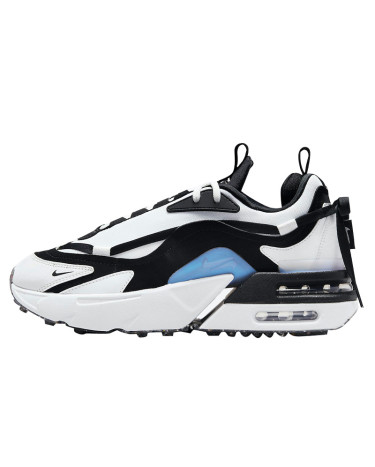 Кросівки Nike Air Max Furyosa Summit White Black DH0531-002 Різнокольорові