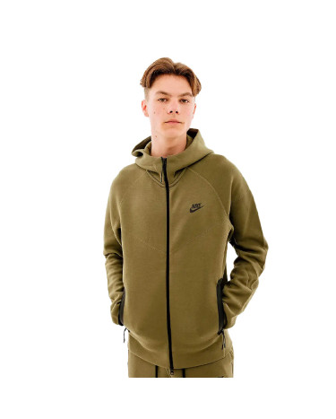 Sweatshirts Кофта Nike HOODIE FB7921-222 Olive