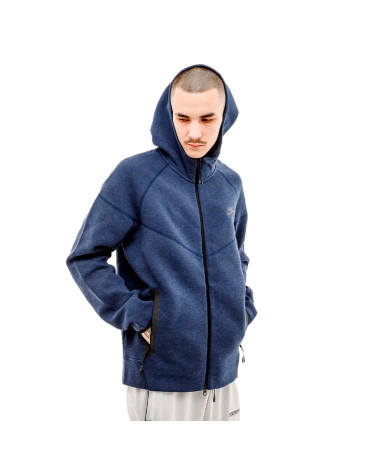Sweatshirts Кофта Nike NK TCH FLC FZ WR HOODIE FB7921-473 Blue