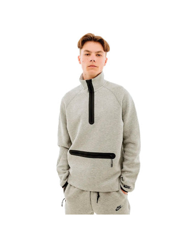 Кофти Кофта Nike TOP FB7998-063 Сірий
