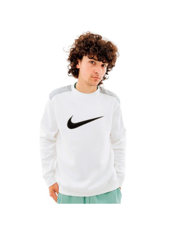 Sweatshirts Світшот Nike CREW BB FN0245-100 White