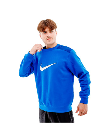 Sweatshirts Світшот Nike CREW BB FN0245-480 Blue