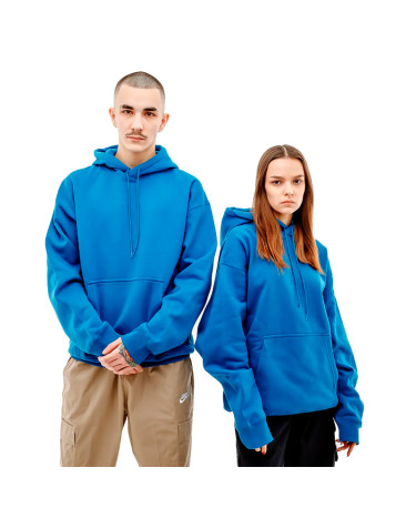 Кофти Худі Nike DSTRTD GLMR FB8581-457 Cиній