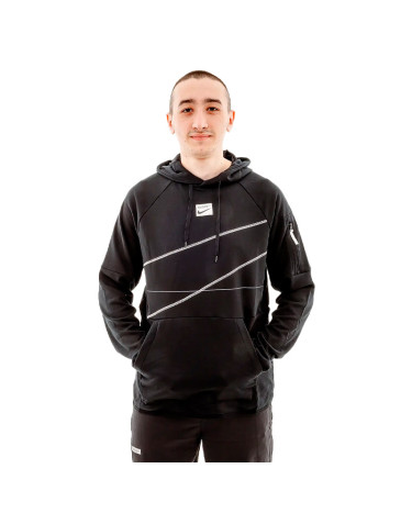Кофти Кофта Nike DF Q5 FLC PO DQ6620-010 Чорний