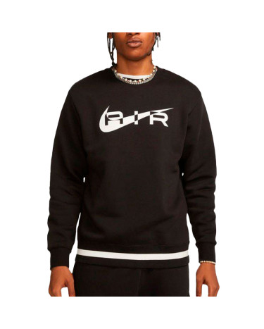 Sweatshirts Кофта Nike AIR CRE FLC BB FN7692-010 Black