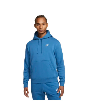 Sweatshirts Толстовка Nike CLUB HOODIE PO BB BV2654-450 Blue