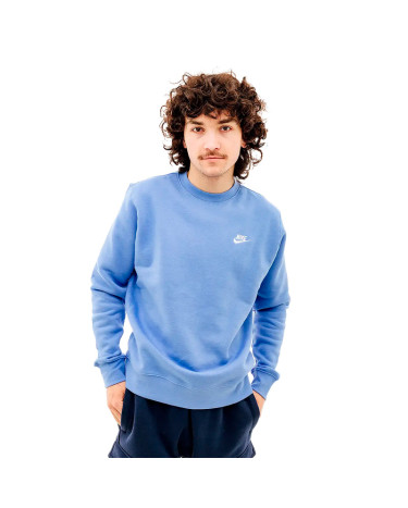 Sweatshirts Світшот Nike CLUB CR BB BV2662-450 Blue