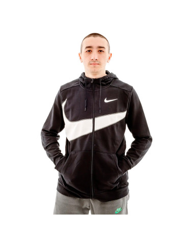 Кофти Кофта Nike DF FLC HD FZ ENERG FB8575-010 Чорний
