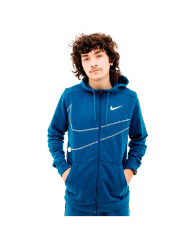 Кофти Кофта Nike DF FLC HD FZ ENERG FB8575-476 Cиній