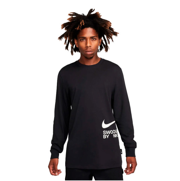 Кофта Nike TEE LS BIG SWOOSH FJ1119-010