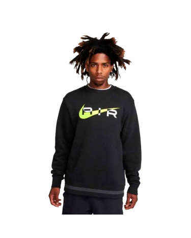 Sweatshirts Толстовка Nike AIR CRE FLC BB FN7692-011 Black