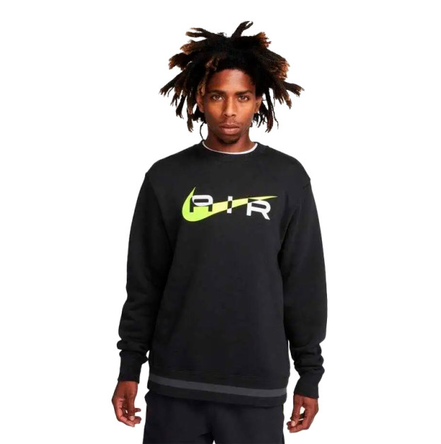 Толстовка Nike AIR CRE FLC BB FN7692-011