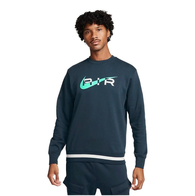 Толстовка Nike AIR CRE FLC BB FN7692-410