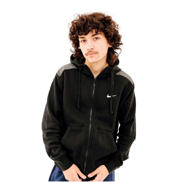 Кофта Nike SP FLC FZ HOODIE BB FQ8819-010