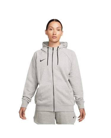 Sweatshirts Кофта Nike FLC PARK20 FZ HOODIE CW6955-063 Grey