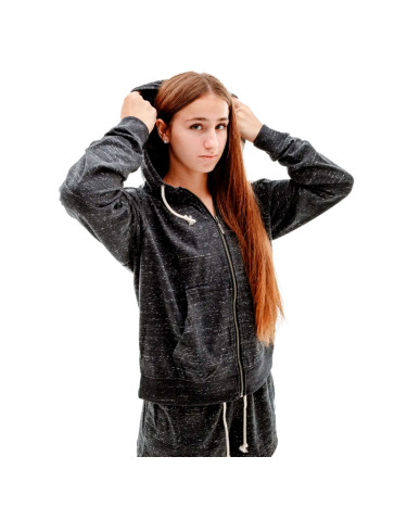 Кофты Худі Nike NSW GYM VNTG GFX EASY PO HD DM6388-010 Серый