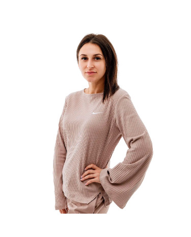 Sweatshirts Кофта Nike NSW RIB JRSY LS TOP DV7866-272 Beige