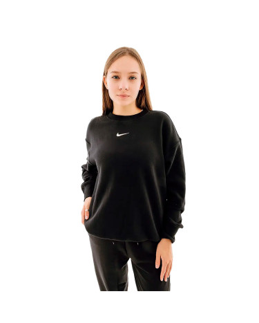Кофты Кофта Nike NS PHNX FLC OS CREW DQ5733-010 Черный