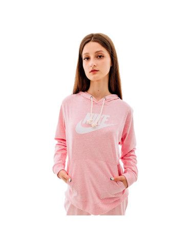 Кофты Худі Nike NSW GYM VNTG GFX EASY PO HD DM6388-690 Розовый